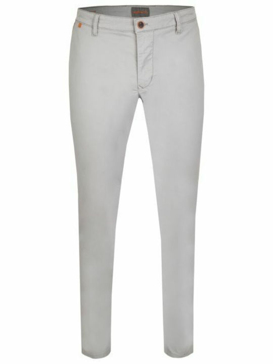 Παντελόνι Chino Γκρι
