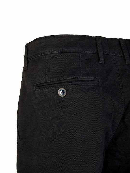 Trousers Chino in Loose Fit Gray