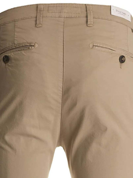 Trousers Beige