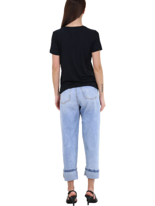 Laana Women's T-shirt Black