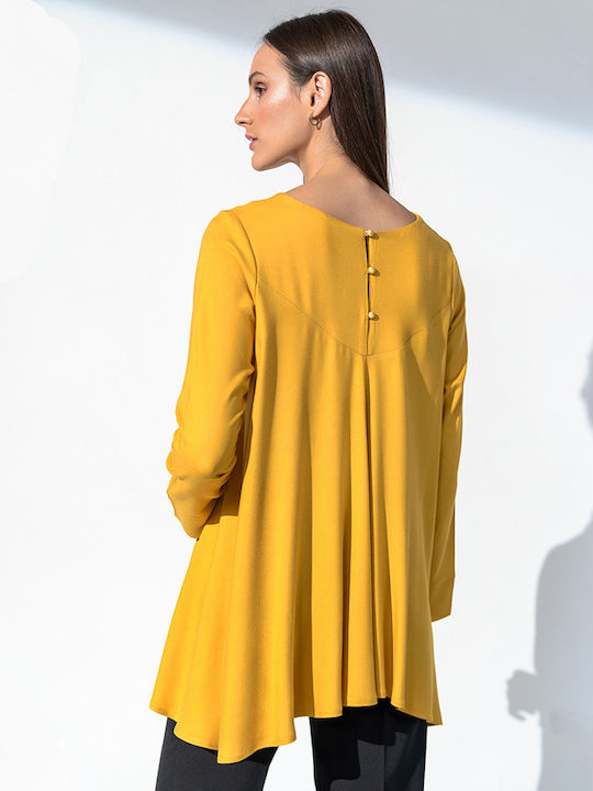 Pirouette Blouse Yellow 603522