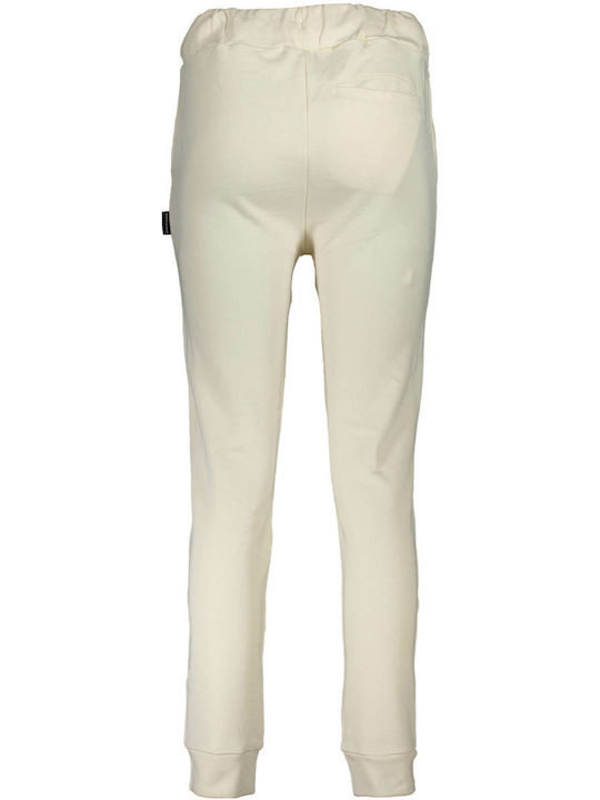 North Sails Women's Cotton Trousers White