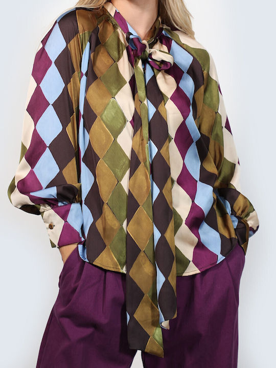 Women's Long Sleeve Shirt