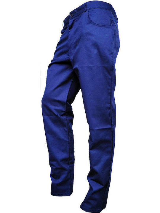 Palatino Boys Fabric Trouser Navy Blue