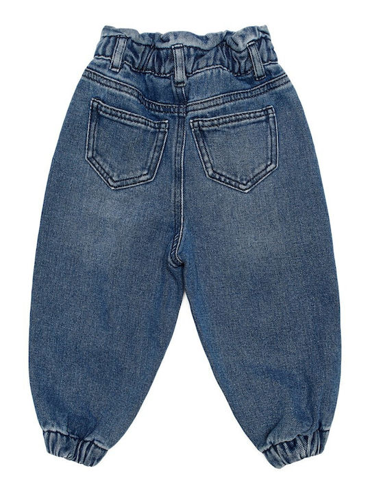 Kids Only Pantaloni copii din denim Albastru