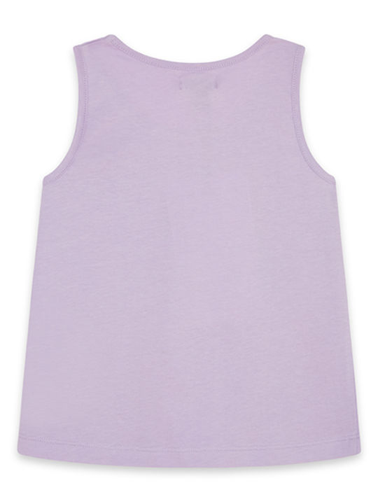 Nath Kids Kids Blouse Sleeveless Purple Soul