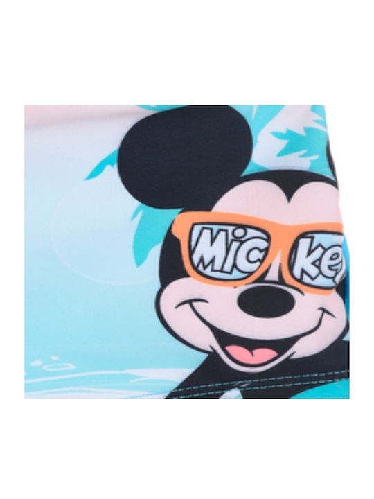 Superheroes "mickey Mouse" Παιδικό Μαγιό Βερμούδα / Σορτς Γαλάζιο