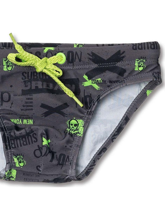 Nath Kids Kids Swimwear Swim Briefs Black