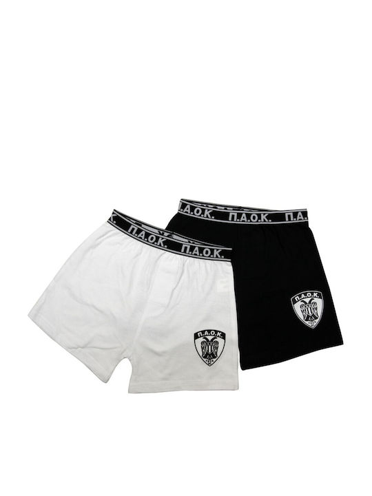 Stamion Kids Boxer White 1pcs PBC0611