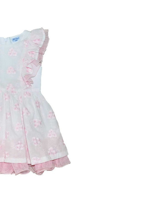 All Stars Kids Dress Pink