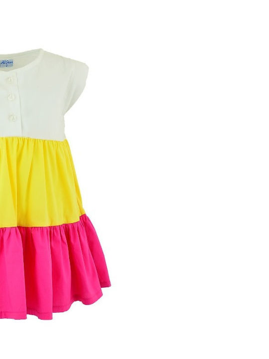 All Stars Kids Dress Multicolour