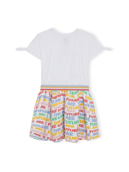 Nath Kids Kids Dress Short Sleeve Multicolour