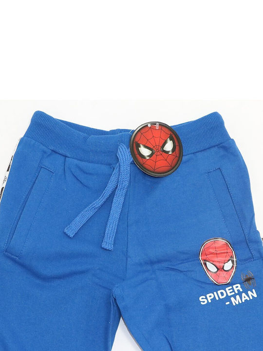 Marvel Kinder Trainingshose Blau 1Stück