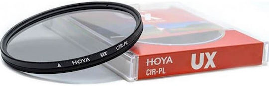 Hoya Cir-pl Ux Филтър PL с диаметър 49мм за фотоапаратни обективи