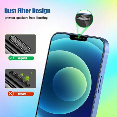 Tempered Glass (iPhone 17e / 16e / 14 / 13 / 13 Pro)