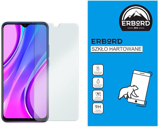 3D 0.3мм Закалено стъкло за цялото лице (Redmi Note 8)