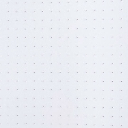 Sakae Technical Paper Notebook Notizbuch 160 Blätter A5 mit Punkten Gray