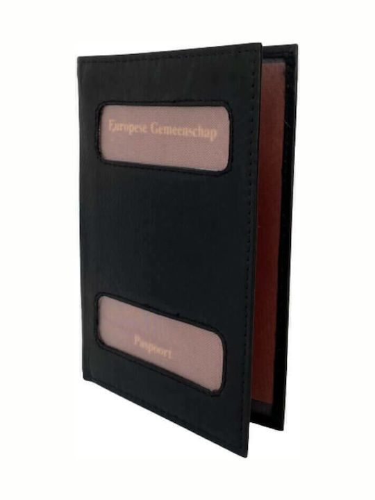 Women Weakness Passport Case 1853