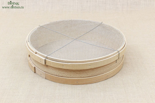 Sieve made of Wood Sieve made of Wood