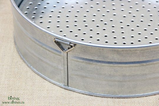 Sieb aus Metall