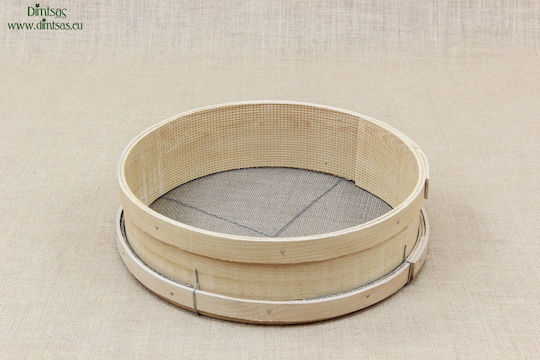 Sieb aus Holz
