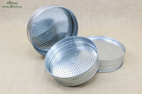 Sieve made of Metal