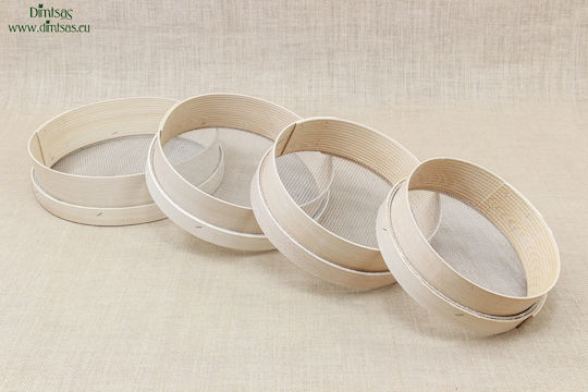 Sieve made of Wood