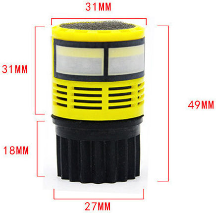 Microphone Capsule