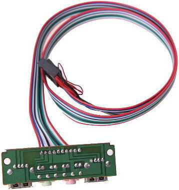 Cablu Microfon (1006) 1buc