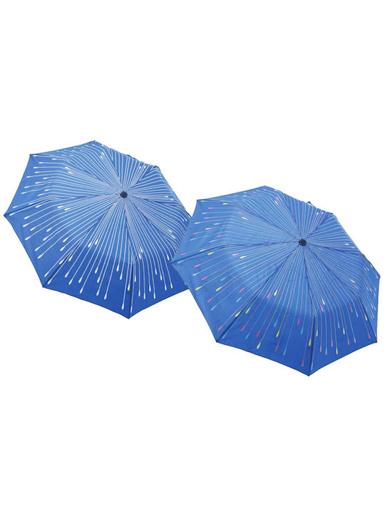 Automatic Umbrella Compact Green