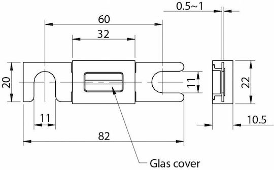E-Sea Boat Axis Fuses