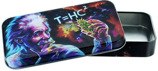 Ταμπακιέρα Τσιγάρων Μαύρο