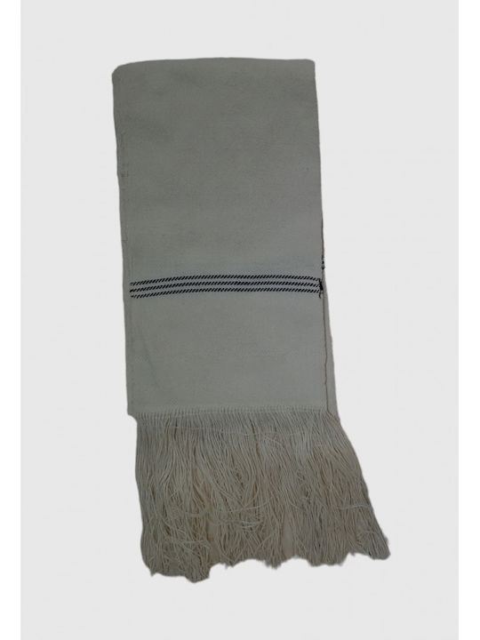 Men's Scarf Black