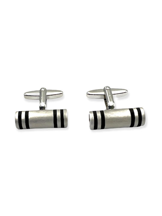 Cufflinks of Silver