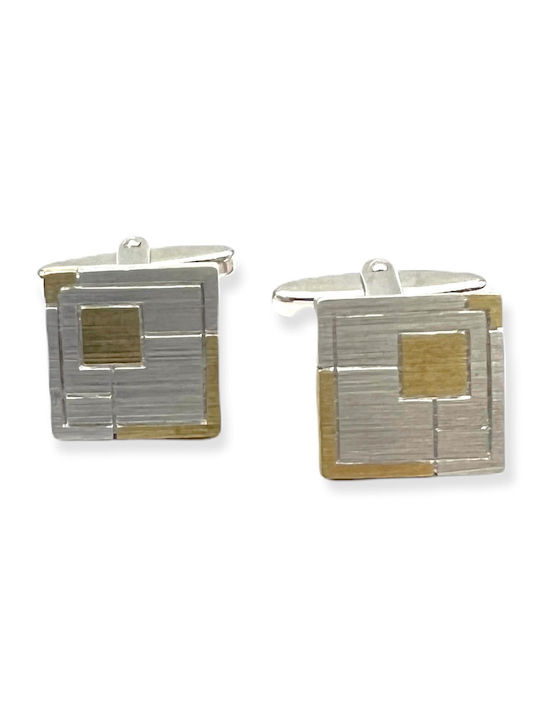 Cufflinks of Silver