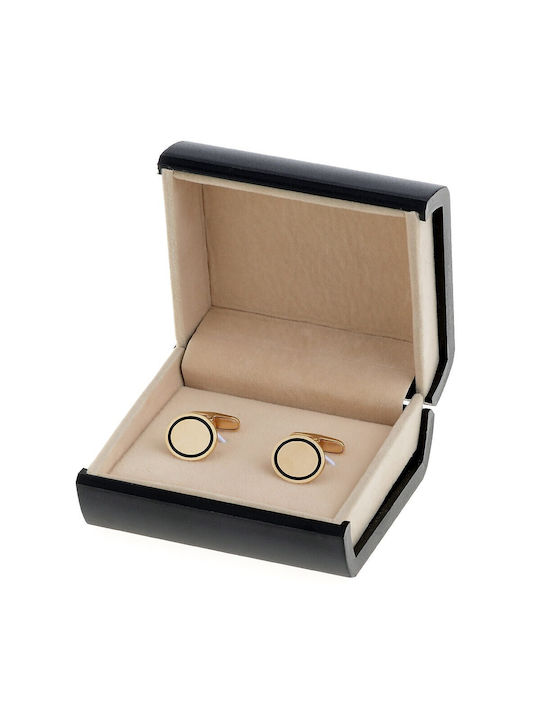 Ioannou24 Cufflinks of Gold