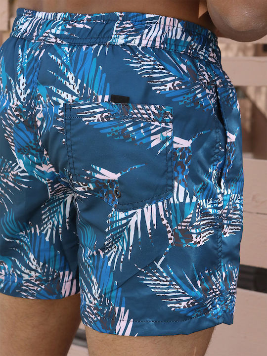 Men's Swimwear Shorts Blue