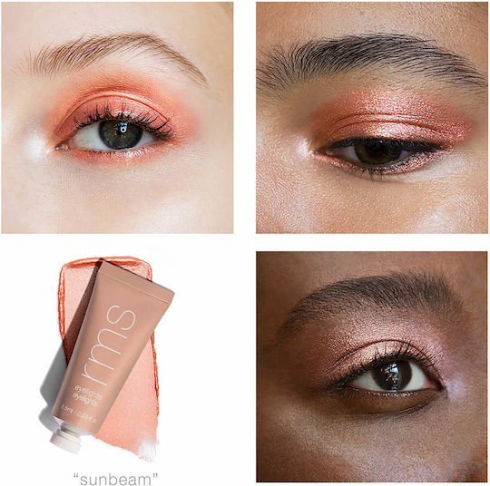RMS Beauty Eye Shadow in Solid Form with Green Color 8.5ml