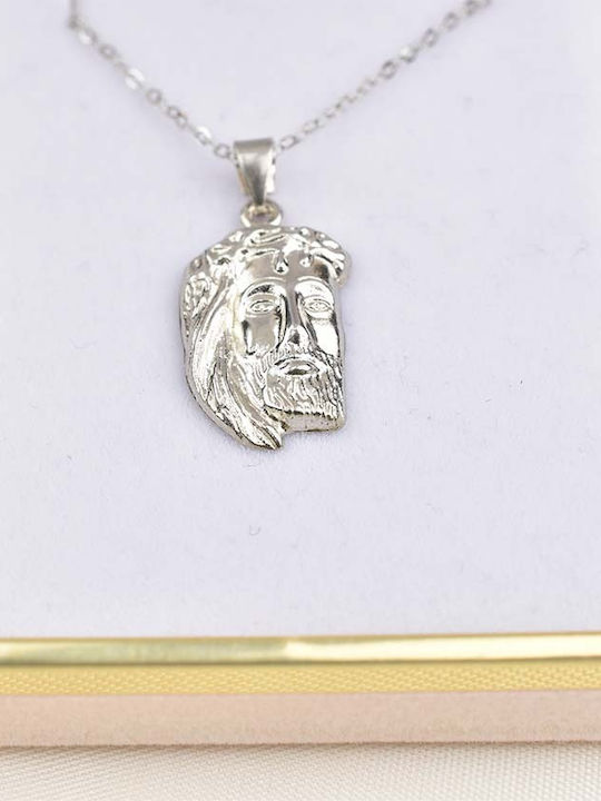 Goldjewels Necklace Made of Silver