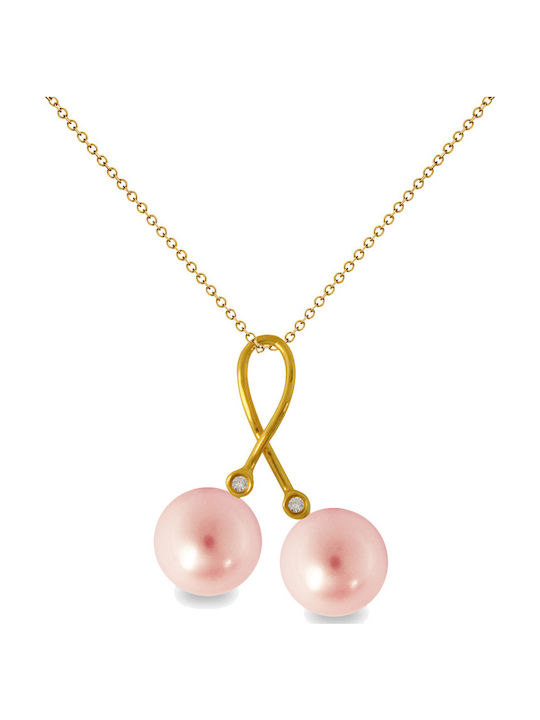 Margaritari Charm από Χρυσό 18Κ Margaritari Charm από Χρυσό 18Κ
