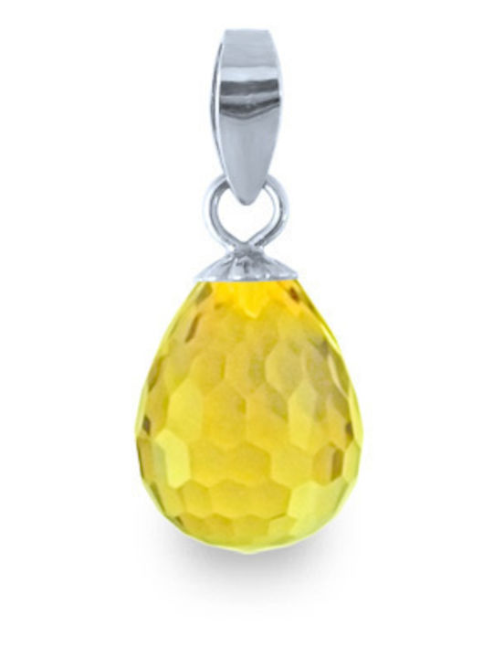 Margaritari Charm από Χρυσό 14Κ