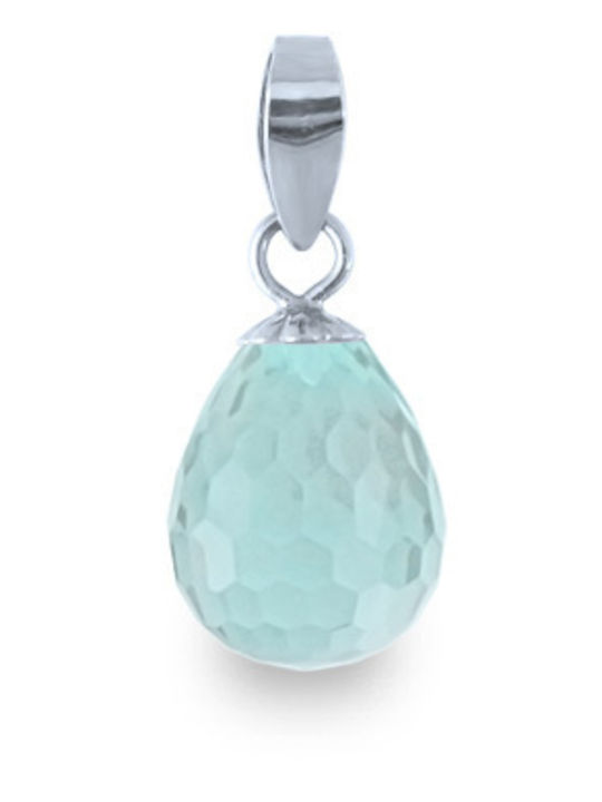 Margaritari Charm Aus 14K Gold