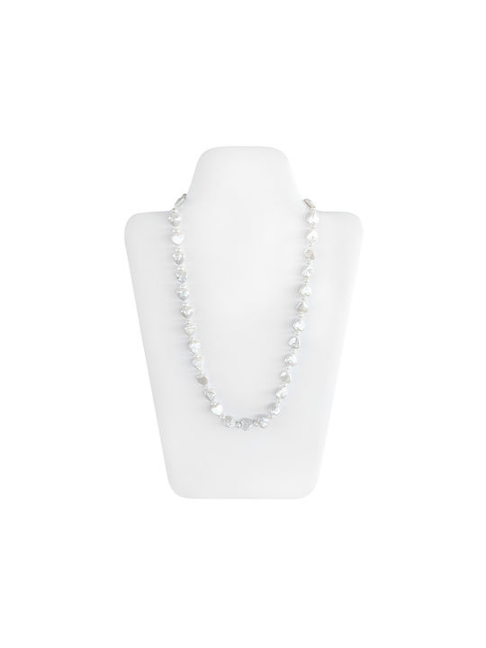 Necklace with Pearls