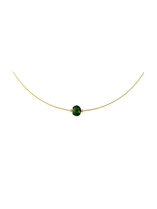 Necklace from Gold 14K