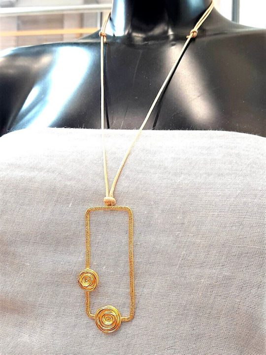 Louiza Jewels Charm Vergoldet