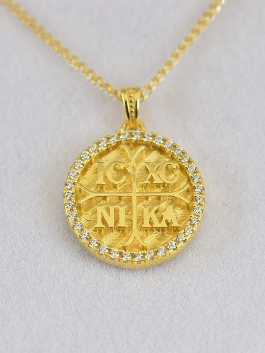 Goldjewels Charm Amulett aus Gold 9 K