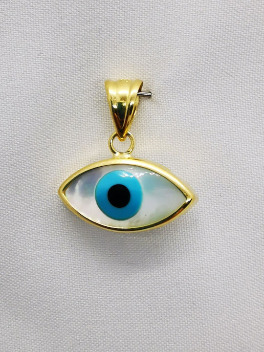 Kosmima1 Halskette aus 14K Gold