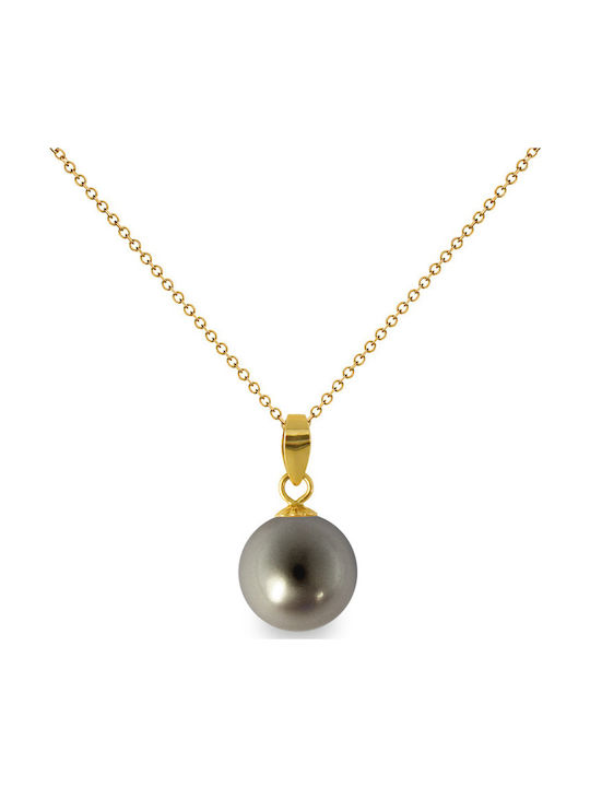 Margaritari Charm από Χρυσό 14Κ Margaritari Charm από Χρυσό 14Κ