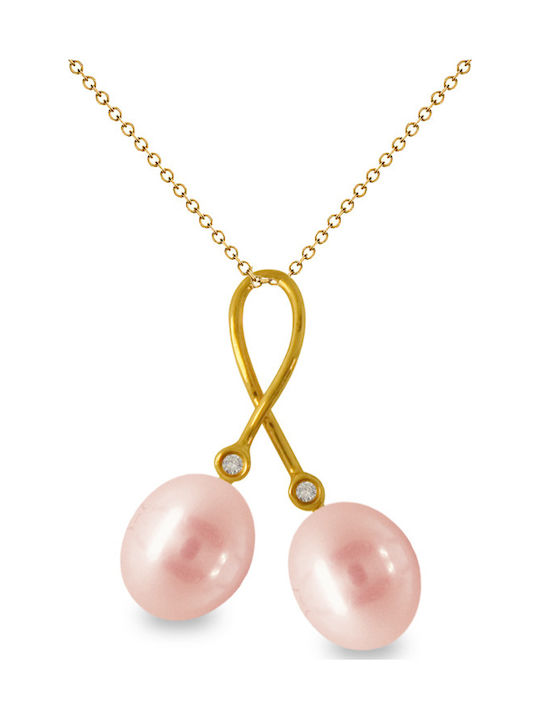 Margaritari Charm από Χρυσό 18Κ Margaritari Charm από Χρυσό 18Κ