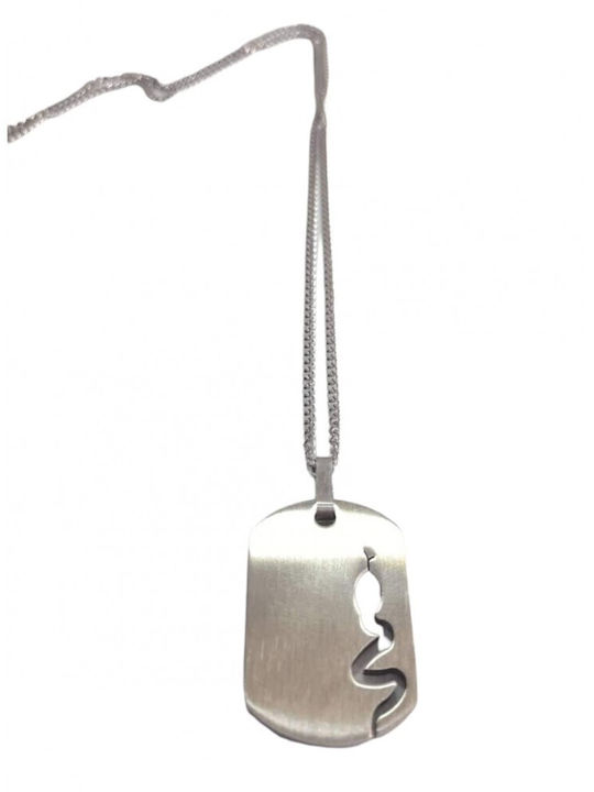 BD Jewelery Bd Jewelery Колиета от Златно Стомана BD Jewelery Bd Jewelery Колиета от Златно Стомана